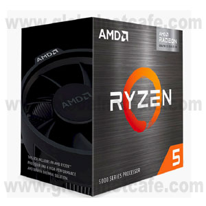 PROCESADOR  RYZEN 5 3.9GHZ (5600G) AM5 (AMD) 6 NUCLEOS 100% Nuevo