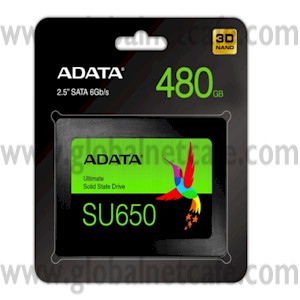DISCO DURO  480GB  SATA6 SSD 2.5 ADATA 100% Nuevo