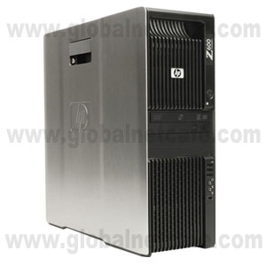 SERVIDOR HP Z600 XEON E5606