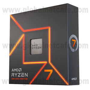 PROCESADOR  RYZEN 7 5.0GHZ (7780X3D) AM5 (AMD) 8 NUCLEOS 100% Nuevo