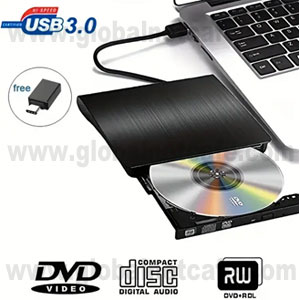 QUEMADORA DVD  USB  GENERICA NUEVA 100% Nuevo