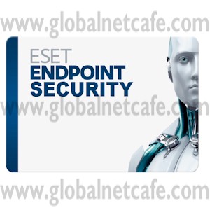 ESET ENDPOINT SECURITY PARA 5PCS (1 AO) 100% Nuevo