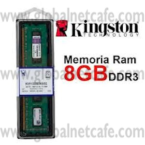 MEMORIA 8GB   DDR3 1600MHZ RECONSTRUIDO