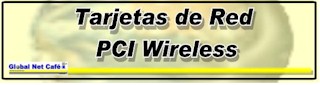 Tarjetas WiFi