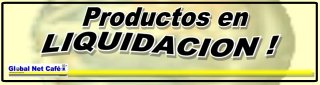 Productos en Liquidacion