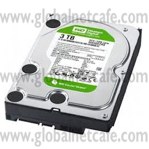 DISCO DURO 3-TERA  SATA  3.5 SEAGATE 7200RPM 100% Nuevo