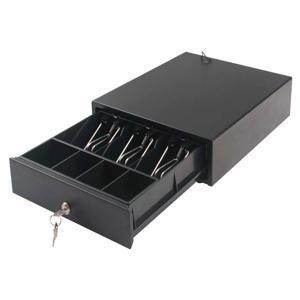 GAVETA PARA CAJA AON CDK-34 PARA BILLETESMONEDAS NEGRO 100% Nuevo
