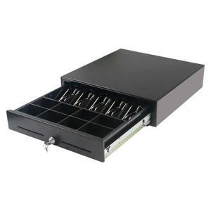 GAVETA PARA CAJA AON CDK-58 PARA BILLETESMONEDAS NEGRO 100% Nuevo