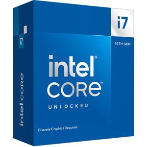 PROCESADOR  INTEL CORE I7 14700KF 5.6&NBSP;GHZ&NBSP; 14VA&NBSP;GEN 100% Nuevo