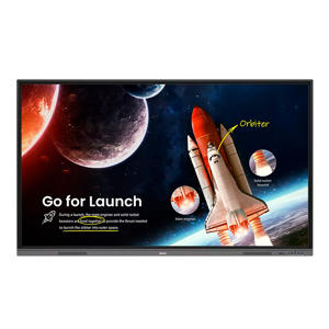 PANTALLA INTERACTIVA TACTIL 75" RM7503 BENQ&NBSP;4K UHD IPS HDMI V 100% Nuevo