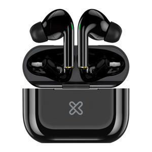 AUDIFONO CON MICROFONO  IN-EAR KLIP XTREME TUNEFIBUDS BLUETOOTH NEGRO 100% Nuevo