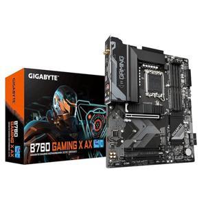 MOTHERBOARD  GIGABYTE B760M GAMING X AX