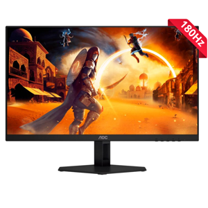 MONITOR 27" AOC 27G4E FHD 1920X1080 IPS 180HZ HDMI DP 100% Nuevo
