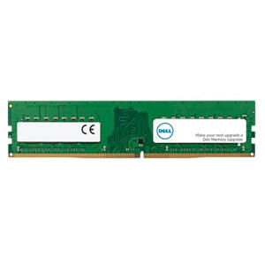 MEMORIA RAM DDR5 UDIMM 32GB DELL 4800 MT, S 2RX8 ECC 100% Nuevo