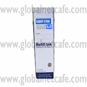 TINTA   T673520 GENERICA AZUL CLARA L800, 801, 1800 (100ML) NO CAJA 100% Nuevo