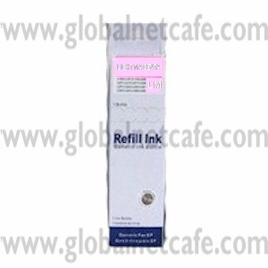 TINTA   T673620 GENERICA ROJA CLARA L800, 801, 1800 (100ML) NO CAJA 100% Nuevo