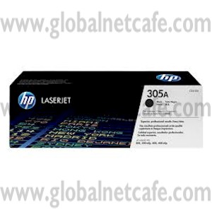 TONER  HP 305A (CE410A) ORIGINAL NEGRO PRO300, M35, MFP M375NW, 477, 400, 452 100% Nuevo