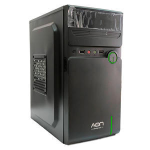 CASE AON TECH-TOWER 250 NEGRO 