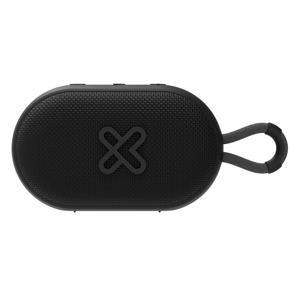 BOCINA KLIP XTREME GROOVESPLASH BLUETOOTH 6W NEGRO 100% Nuevo