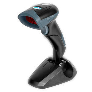 LECTOR DE CODIGO DE BARRAS AON HS-100 LASER 1D NEGRO 100% Nuevo