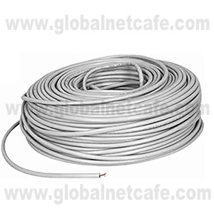 CAJA CABLE DE RED CAT6E 305METROS PARA INTERIOR 100% Nuevo