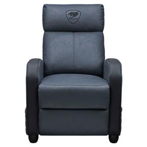SOFA GAMING COUGAR RANGER ELITE AZUL MARINO 100% Nuevo