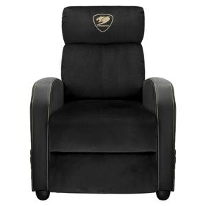 SOFA GAMING COUGAR RANGER ELITE NEGRO DORADO 100% Nuevo