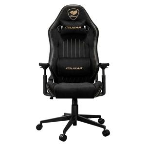 SILLA GAMING COUGAR EXPLORE ROYAL F NEGRO DORADO 100% Nuevo