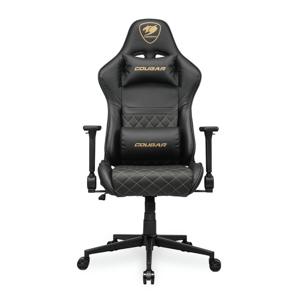 SILLA GAMING COUGAR ARMOR ONE V2 NEGRO DORADO 100% Nuevo
