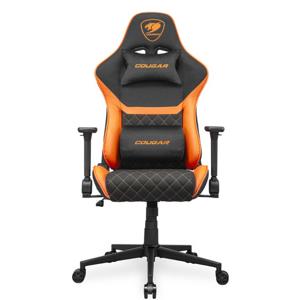 SILLA GAMING COUGAR ARMOR ONE V2 F NEGRO NARANJA 100% Nuevo