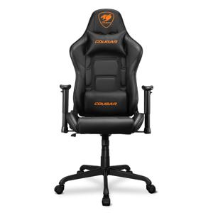 SILLA GAMING COUGAR ARMOR ELITE NEGRO NARANJA 100% Nuevo