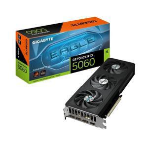 TARJETA DE VIDEO  8GB GDDR7 GIGABYTE EAGLE MAX OC GEFORCE RTX 5060 HDMI DP P 100% Nuevo