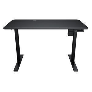 ESCRITORIO DE PC COUGAR MOSSA ROYAL 120 NEGRO 100% Nuevo