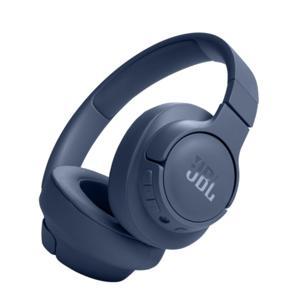 AUDIFONO CON MICROFONO  DIADEMA JBL TUNE 720BT BLUETOOTH AZUL 100% Nuevo