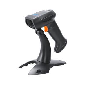 LECTOR DE CODIGO DE BARRAS AON HS-275 LASER 2D NEGRO WIRED 100% Nuevo