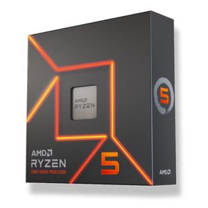 PROCESADOR  AMD RYZEN 5 7600X 4.7GHZAM5 100% Nuevo