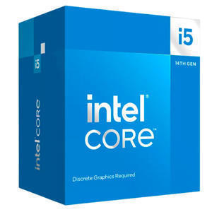 PROCESADOR  INTEL CORE I5-14400 2.5 GHZ 14VA GEN 100% Nuevo