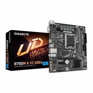 MOTHERBOARD  GIGABYTE B760M K V2