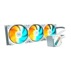 Z ENFRIADOR LIQUIDO 360MM GIGABYTE GME 360 ARGB ICE 100% Nuevo