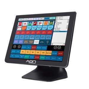 COMPUTADORA ALLINONE AON ALLMAX-600W 15" TOUCH INTEL CORE I5-6360U 100% Nuevo