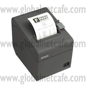 IMPRESORA  POS EPSON TM-T20II (USB) TERMICA, MONOCROMATICA 100% Nuevo