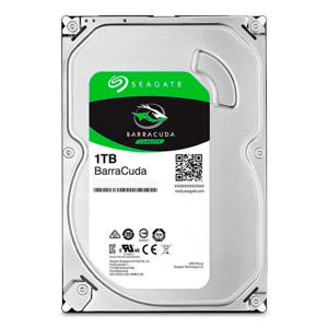 DISCO DURO 3.5" 1TB SEAGATE BARRACUDA SATA III 7200RPM 100% Nuevo