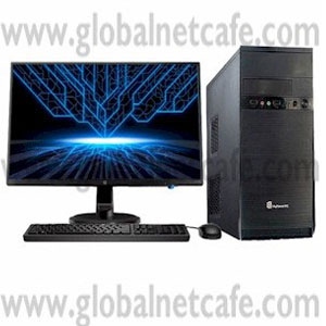 COMBO (CORE I3) 4.5GHZ. (13100) 1200 INTEL - 4 NUCLEOS 100% Nuevo