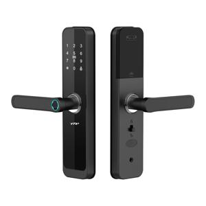CERRADURA INTELIGENTE VTA+ XERUS III TIPO MANIJA SMART HOME WI-FI 100% Nuevo