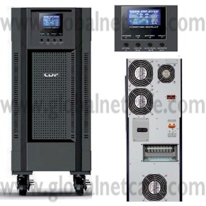 6000VA, 5400WATTS UPS Y REGULADOR  CDP UPO22 EN LINEA 110V-120V 100% Nuevo