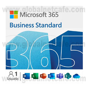 OFFICE 365 EMPRESA STANDARD DESCARGA 1 USUARIO E, W, P, O, ACCESS, ONE 100% Nuevo