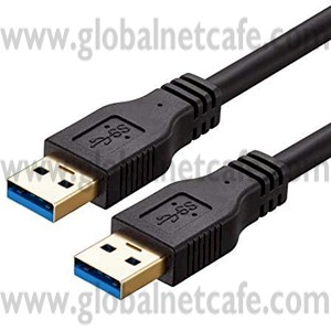 CABLE USB MACHO MACHO 6 PIES (2 METROS) 3.0 100% Nuevo