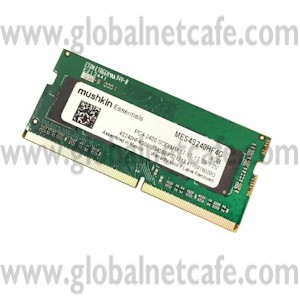 MEMORIA 4GB   DDR4  2400MHZ SAMSUNG, CRUCIAL 19200(ESTA ES PARA LAPTOP) 100% Nuevo