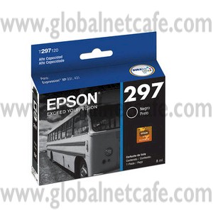 CARTUCHO  T197-120AL NEGRO ORIGINAL XP231, 431, 241 5ML. 100% Nuevo