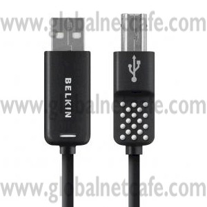 CABLE USB DE 3.4 METROS PARA IMPRESORA 2.0 100% Nuevo